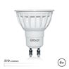 BOMBILLA LED GU10 | 6W | 510LM | LUZ BLANCA | ELBAT - EB0304
