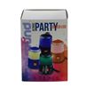 ALTAVOZ BLUETOOTH PARTY 5W ROJO COOLSOUND - ALTAVOZPARTY1