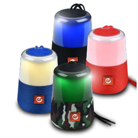 ALTAVOZ BLUETOOTH PARTY 5W AZUL COOLSOUND - TODOSDISCO
