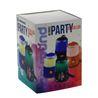 ALTAVOZ BLUETOOTH PARTY 5W AZUL COOLSOUND - ALTAVOZPARTY2