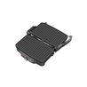SANDWICHERA GRILL INOXIDABLE 1600W 180º MUVIP - MV0190-1