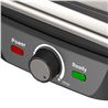 SANDWICHERA GRILL INOXIDABLE 1600W 180º MUVIP - MV0190_04