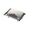 SANDWICHERA INOX PLACA LISA 750W MUVIP - MV0188 - MV0189