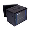RACK 19" DOBLE CUERPO 12U 600X550 SERIE BLUE CROMAD - RACKBLUE550