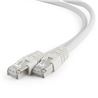 CABLE DE RED FTP CAT6 2M GRIS CLARO CROMAD - CABLEFTP