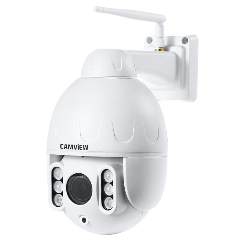 CAMARA IP TIPO PTZ MOTOR 2.7-13.5MM 2MP | WIFI | SD | ZOOM 5X | CAMVIEW - CV0165