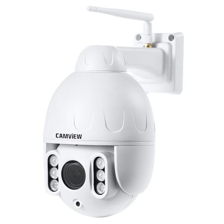 CAMARA IP TIPO PTZ MOTOR 2.7-13.5MM 2MP | WIFI | SD | ZOOM 5X | CAMVIEW - CV0165