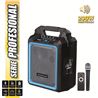 ALTAVOZ AUTOAMPLIFICADO PRO200 6.5" 200W CON BATERIA + MICRO SERIE PRO COOL - CS0183