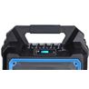 ALTAVOZ AUTOAMPLIFICADO PRO200 6.5" 200W CON BATERIA + MICRO SERIE PRO COOL - CS0183-2