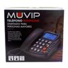 TELEFONO PERSONAS MAYORES BIGPHONE MUVIP - MV0170-3