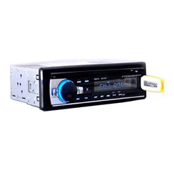 RADIO FM MP3 BLUETOOTH USB 60W COCHE - 51035
