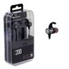 AURICULAR + MICROFONO Z200 NEGRO COOLSOUND - CS0161