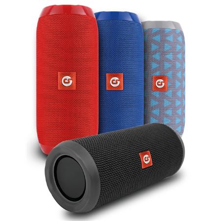 ALTAVOZ BLUETOOTH XS 10W AZUL COOLSOUND - ALTAVOCESXS