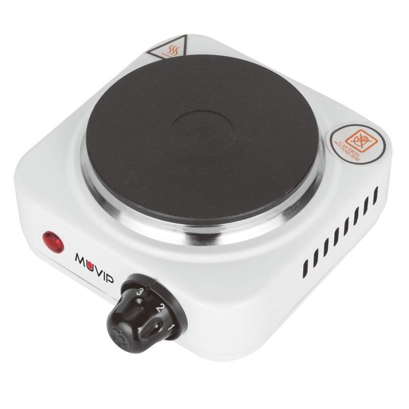 COCINA ELECTRICA 1 FUEGO 500W MUVIP - MV0156