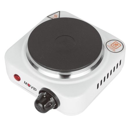 COCINA ELECTRICA 1 FUEGO 500W MUVIP - MV0156