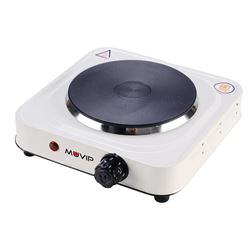 COCINA ELECTRICA 1 FUEGO 1000W MUVIP - MV0157
