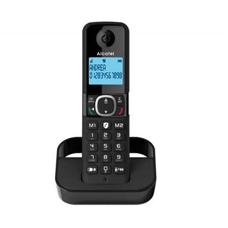 TELEFONO INALAMBRICO F860 BLOQUEO LLAMADAS ALCATEL - ATL1423396