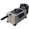 FREIDORA 3 LITROS INOXIDABLE 2000W DESMONTABLE MUVIP - MV0136