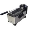 FREIDORA 3 LITROS INOXIDABLE 2000W DESMONTABLE MUVIP - MV0136-1