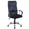 SILLA OFICINA OF100 NEGRO MUVIP - MV0131