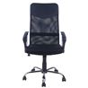 SILLA OFICINA OF100 NEGRO MUVIP - MV0131-1