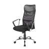 SILLA OFICINA OF100 NEGRO MUVIP - MV0131-2