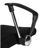 SILLA OFICINA OF100 NEGRO MUVIP - MV0131-4
