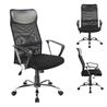 SILLA OFICINA OF100 NEGRO MUVIP - MV0131-5