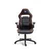 SILLA GAMING GM400 NEGRO/NARANJA MUVIP - MV0125 OK (1)