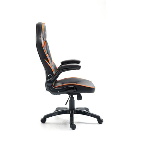 SILLA GAMING GM400 NEGRO/NARANJA MUVIP - MV0125 OK (5)