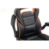 SILLA GAMING GM400 NEGRO/NARANJA MUVIP - MV0125 OK (8)