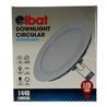 DOWNLIGHT EMPOTRAR ULTRAPLANO LED LUZ FRIA 18W ELBAT - EB0185-EB01876-3