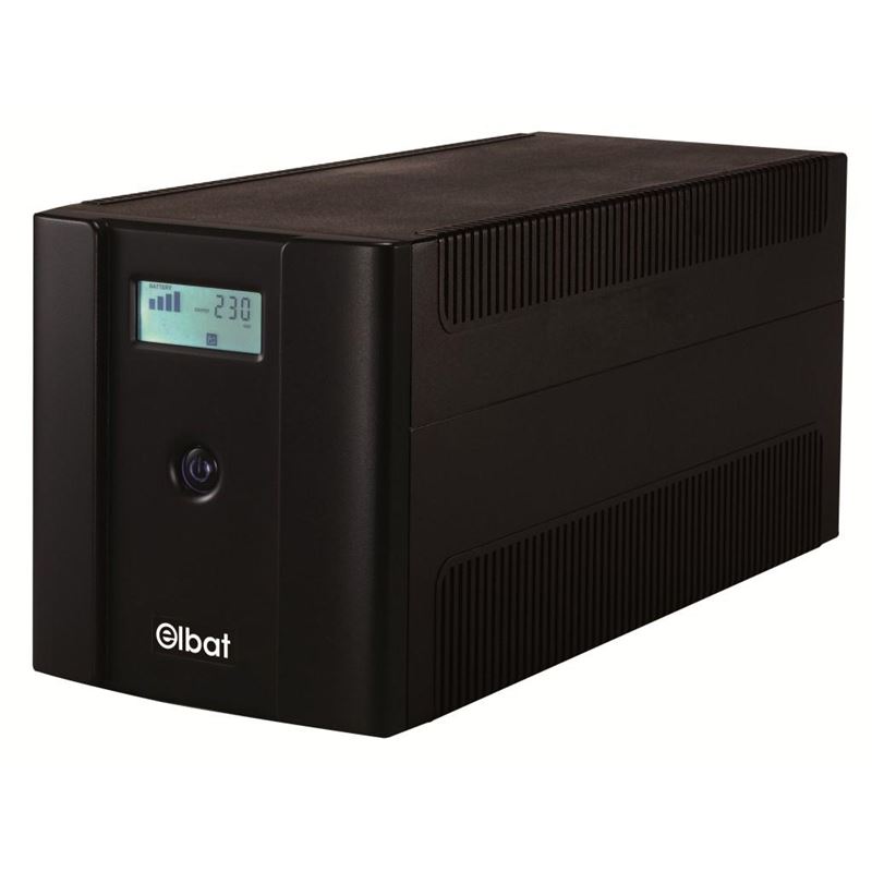 SAI (UPS) DELTA 1500VA ELBAT - EB0107, EB0108, EB0109