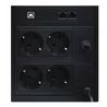 SAI (UPS) DELTA 1500VA ELBAT - EB0107, EB0108, EB0109 BACK