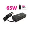 CARGADOR ESPECIFICO 19V | 3.42A | 5.5X1.7MM | 65W | M5 CROMAD - CR0619