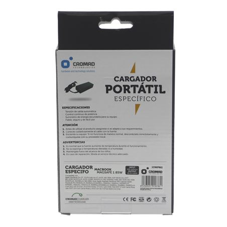 CARGADOR ESPECIFICO 19V | 3.42A | 5.5X1.7MM | 65W | M5 CROMAD - CARGAESPECIFICO (4)
