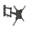 SOPORTE CON BRAZO TV 13"-42" DOBLE EXTENSION CROMAD - CR0532