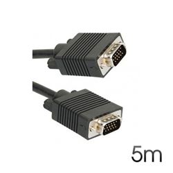 CABLE VGA MACHO-MACHO 5M 15PIN CROMAD - CR0155