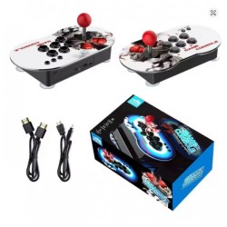CONSOLA ARCADE RETRO CON 2...