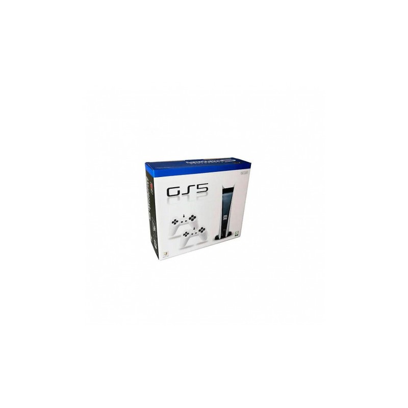CONSOLA DOMESTICA SOBREMESA GS5 CON...