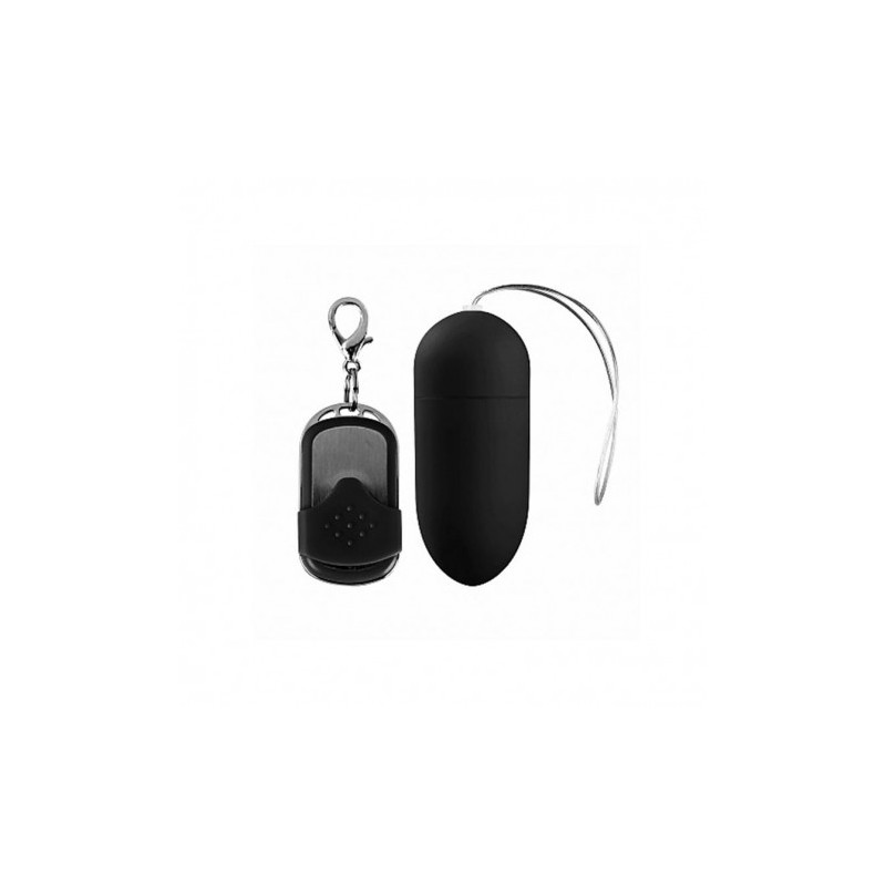 HUEVO VIBRADOR CON CONTROL REMOTO...