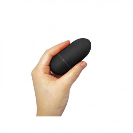 HUEVO VIBRADOR CON CONTROL REMOTO NEGRO MOOVE