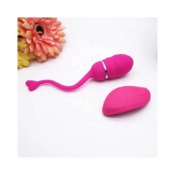 HUEVO VIBRADOR CON CONTROL... 2