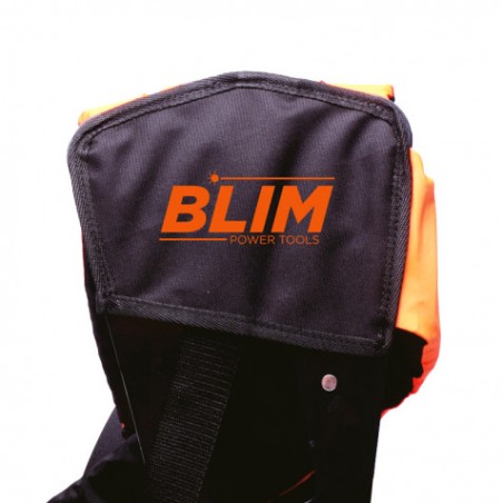 ARNÉS PROFESIONAL PARA DESBROZADORA CON PROTECCION LUMBAR BLIM