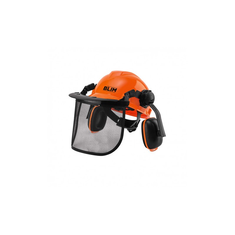 CASCO DE SEGURIDAD CON VISERA Y...