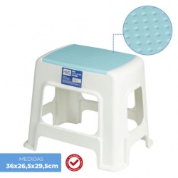 TABURETE DE BAÑO PLASTICO...