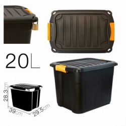 CAJA DE ALMACENAJE...