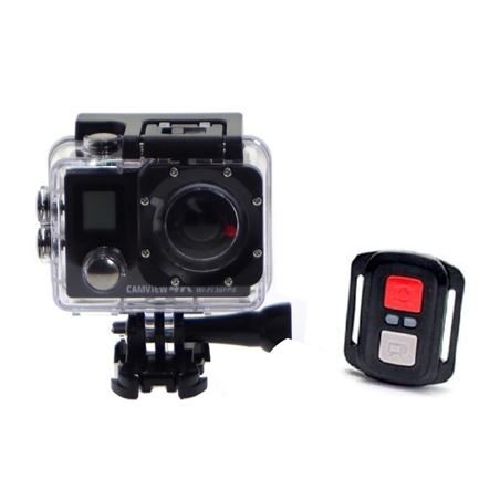 CAMARA DEPORTIVA DOBLE PANTALLA 4K | SONY 16MPX | LCD 2" | CONTROL REMOTO | - CV0166