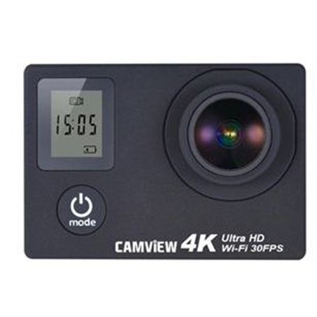 CAMARA DEPORTIVA DOBLE PANTALLA 4K | SONY 16MPX | LCD 2" | CONTROL REMOTO | - CV0166-1