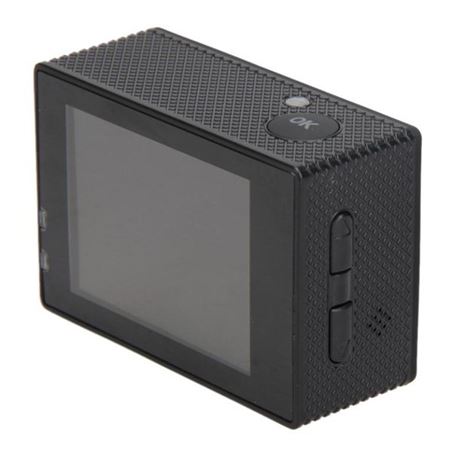 CAMARA DEPORTIVA DOBLE PANTALLA 4K | SONY 16MPX | LCD 2" | CONTROL REMOTO | - CV0166-2